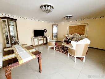 EXKLUZÍVNE-Rodinný dom na predaj v obci Lúčky, 2994m2 - 3
