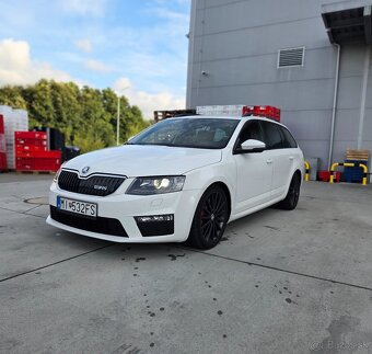 Škoda octavia rs 10/2013 nova stk ek - 3