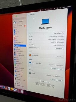 MacBook Pro 15" (2017) – i7, 16GB RAM, 500GB SSD - 3
