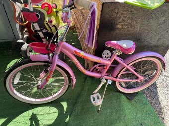 Detsky bicykel 20 - 3