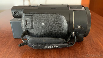 Videokamera SONY FDR-AX53 4K - 3