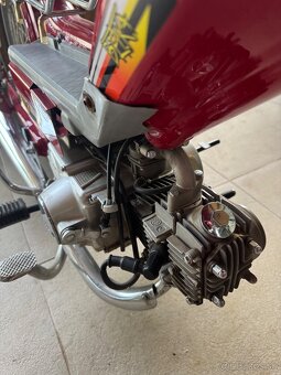 Moped Jawa Betka 50ccm - 3