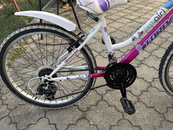 Detský bicykel Torpado Candy Girl – 24 - 3