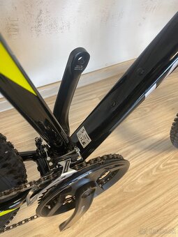 Predám Kross Hexagon 5.0 27,5 kolesá a rám je 17 S záruka - 3