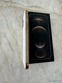 Iphone 12 Pro 256GB Gold - 3