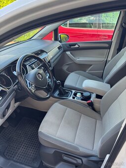Predam VW Touran - 3