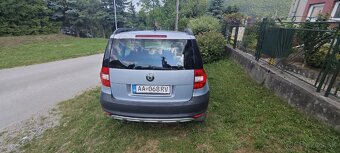 Predám Škoda Yeti - 3