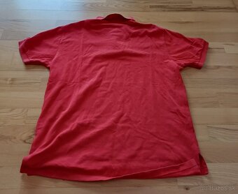 Ralph Lauren červené - 3