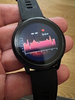 Chytré hodinky Smartwatch LF28 cestina - 3
