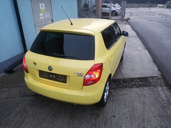 Škoda Fabia II 1.6 B 77kw, 5.dv, Automat - 3
