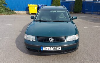 Volkswagen passat b5 1,6 benzin+LPG - 3