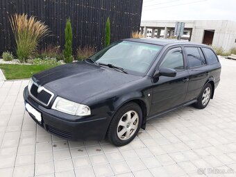 Predám Škoda Octavia I 1.9.TDI 81 kw rok 2003 - 3