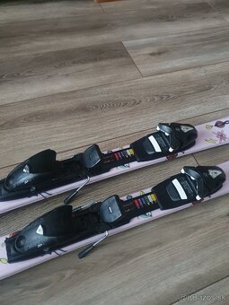 Predam lyze ROSSIGNOL Fun Girl,dlzka 130 cm - 3