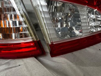 Peugeot 508 2010-2018 ľave zadné svetlo - 3