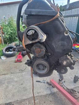 Motor 2.8hdi 94kw - 3