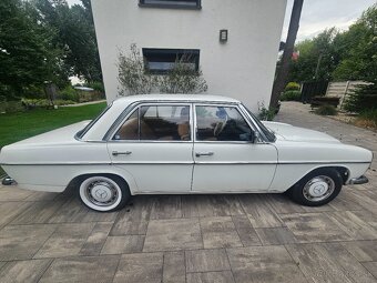 Mercedes-Benz w115 220d - 3