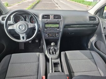 Volkswagen Golf 6 - 3