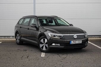 VW Passat B8, 2.0 TDI, 110 KW, DSG, TOP STAV - 3