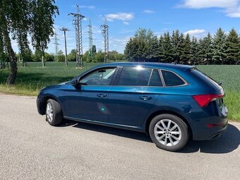 Scala 1.0Tsi Benzín Ako nová - po veľkej prehliadke - 3