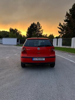 VW polo 1.2 - 3