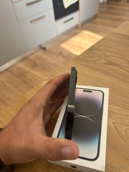 iPhone 14pro 128gb space black - 3