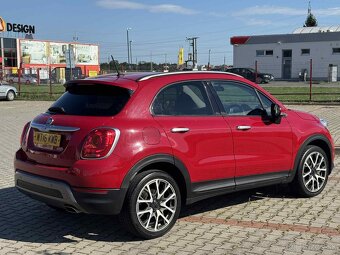 Predam FIAT 500 X Dovoz GB - 3