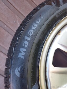 4x100 r15 dacia,renault zimne 185/65 r15 - 3