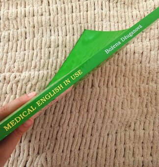 MEDICAL ENGLISH IN USE - 3