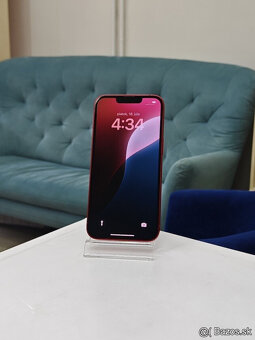 iPhone 13 128GB RED | 100% BATÉRIA - 3