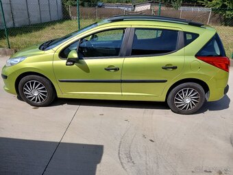 Peugeot 207 sw - 3