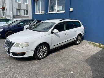 Predám Volkswagen Passat - 3