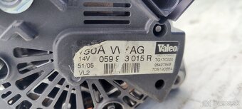 Alternátor Audi 3,0 - 3