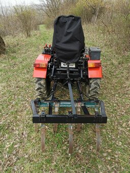 Malotraktor 4x4 - 3