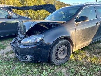 Wolkswagen golf 6 - 3
