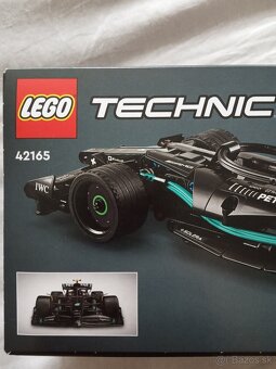 Nová nerozbalená stavebnica LEGO Mercedes AMG F1 - 3