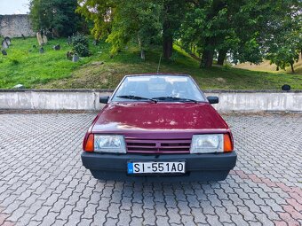 Lada Samara 1500s 1996 - 3