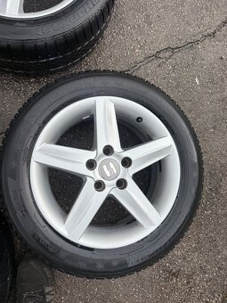 Hlinikove disky 5 x112 r16 - 3