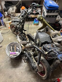Skuter 50 - 3