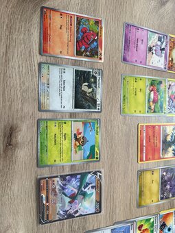 50 originál kartičiek pokémon - balíček 1 - 3