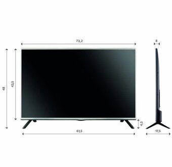Televizor TLC - 3