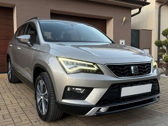 Seat Ateca 2.0 TDI 4x4 Style M6 150PS - 3
