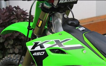 Kawasaki kxf 450 2024 - 3
