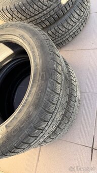 205/55R16 zimné - 3