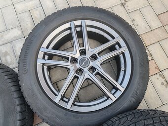 BMW, AUDI, ŠKODA, VW 5X112 - 3