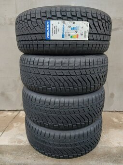 4ks NOVÉ 235/45 R18 98V FALKEN EUROWINTER DOT2023 - 3