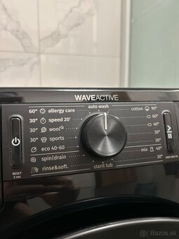 Predám Pračku Gorenje WEI843B PowerDrive - 3