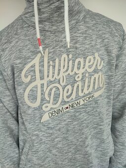Super pánska mikina TOMMY HILFIGER -veľ. L - 3
