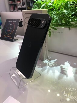Google Pixel 9 Pro XL 256 GB – čierny, dobrý stav - 3