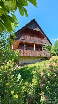 Predaj chalupy v obci Krná, okres Poltár na tichom mieste v - 3