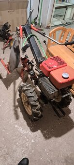 Rotavator Vari - 3